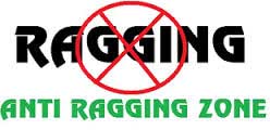 Anti Ragging Cell